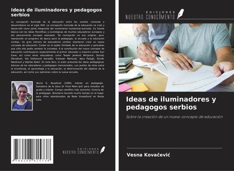 Ideas de iluminadores y pedagogos serbios