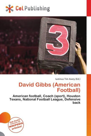 David Gibbs (American Football)