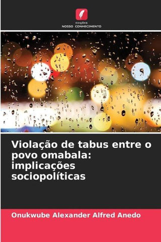 Violação de tabus entre o povo omabala: implicações sociopolíticas