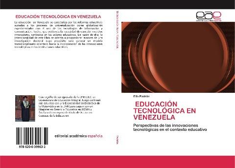 EDUCACIÓN TECNOLÓGICA EN VENEZUELA