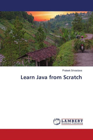 Learn Java from Scratch