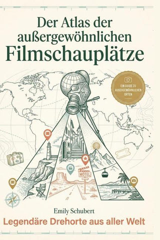 Der Atlas der außergewöhnlichen Filmschauplätze