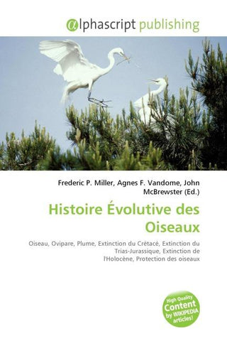 Histoire Évolutive des Oiseaux