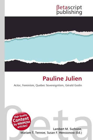 Pauline Julien