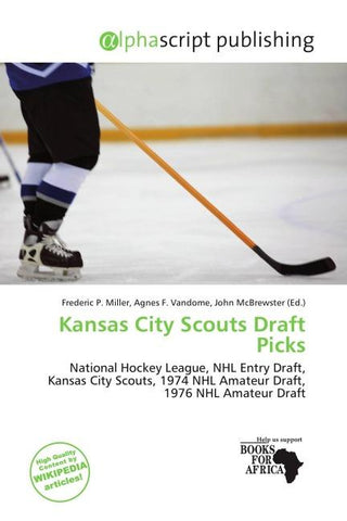 Kansas City Scouts Draft Picks