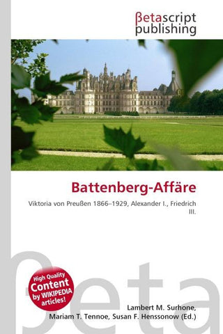 Battenberg-Affäre