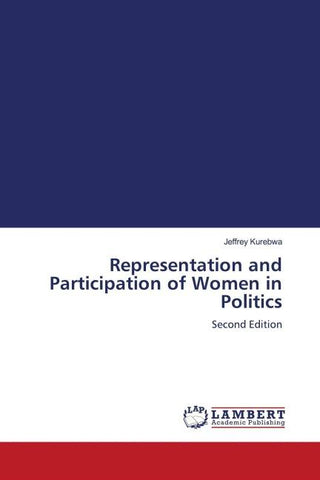 Representation and Participation of Women in Politics