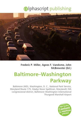 Baltimore-Washington Parkway