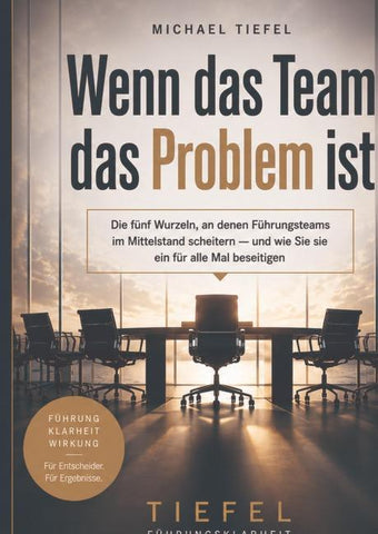 Wenn das Team das Problem ist