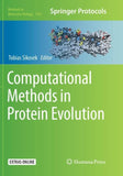 Computational Methods in Protein Evolution