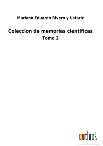 Coleccion de memorias cientificas