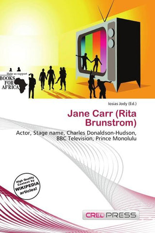 Jane Carr (Rita Brunstrom)