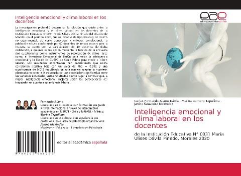 Inteligencia emocional y clima laboral en los docentes