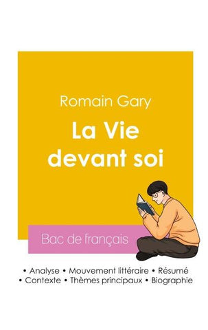 Réussir son Bac de français 2026 : Analyse du roman La Vie devant soi de Romain Gary