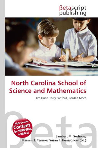 North Carolina School of Science and Mathematics