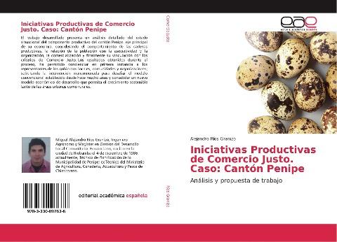 Iniciativas Productivas de Comercio Justo. Caso: Cantón Penipe