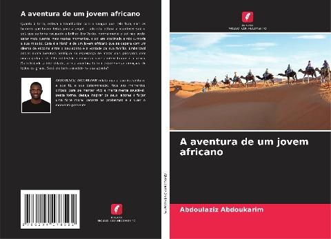 A aventura de um jovem africano