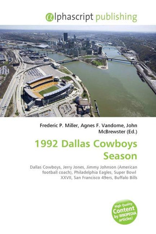 1992 Dallas Cowboys Season