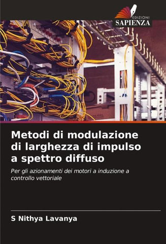 Metodi di modulazione di larghezza di impulso a spettro diffuso