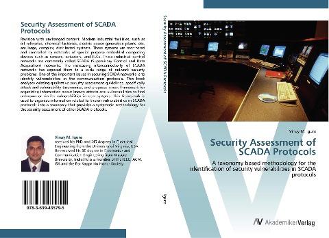 Security Assessment of SCADA Protocols