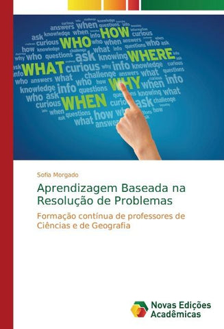 Aprendizagem Baseada na Resolução de Problemas