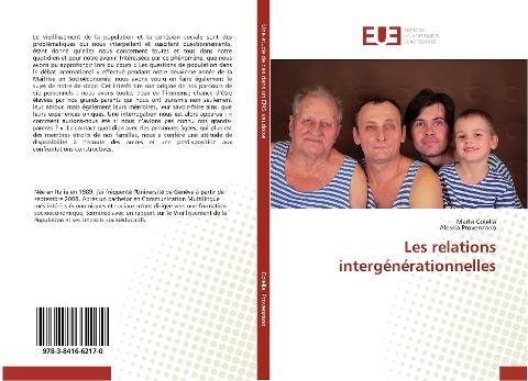 Les relations intergénérationnelles