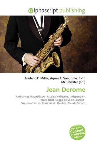 Jean Derome