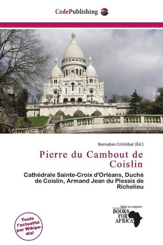 Pierre du Cambout de Coislin