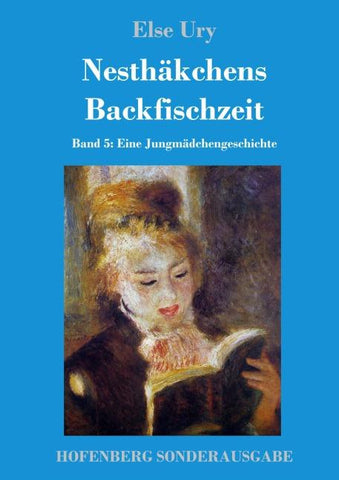 Nesthäkchens Backfischzeit