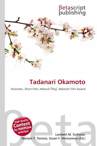 Tadanari Okamoto