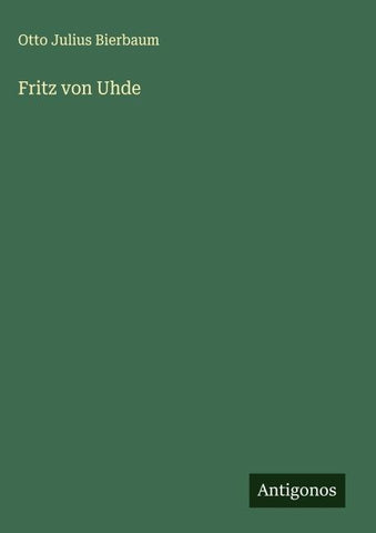 Fritz von Uhde