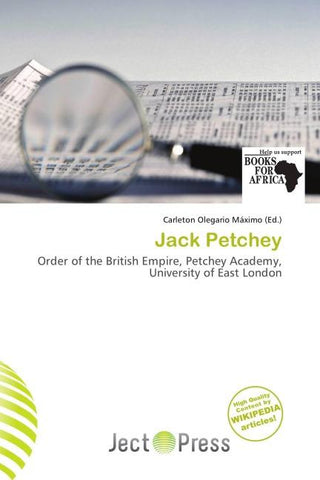 Jack Petchey