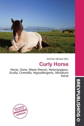 Curly Horse