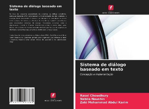 Sistema de diálogo baseado em texto