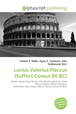 Lucius Valerius Flaccus (Suffect Consul 86 BC)