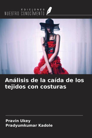 Análisis de la caída de los tejidos con costuras