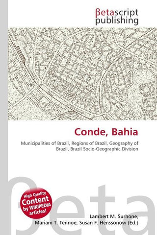 Conde, Bahia