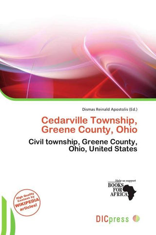 Cedarville Township, Greene County, Ohio