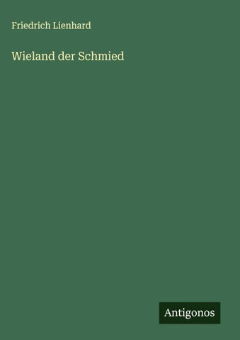 Wieland der Schmied