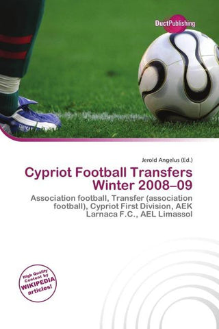 Cypriot Football Transfers Winter 2008-09
