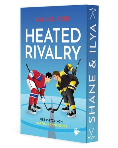 Heated Rivalry