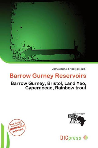 Barrow Gurney Reservoirs