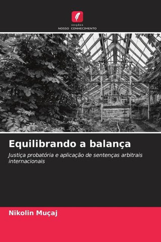 Equilibrando a balança