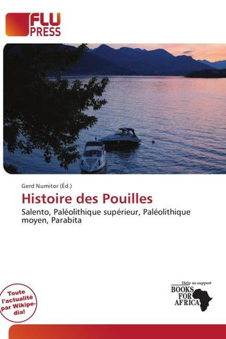 Histoire des Pouilles