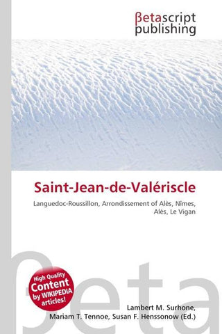Saint-Jean-de-Valériscle