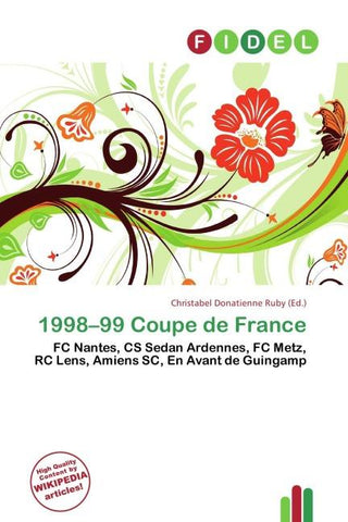 1998-99 Coupe de France