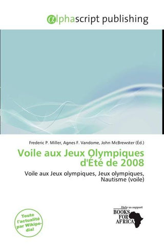 Voile aux Jeux Olympiques d'Été de 2008