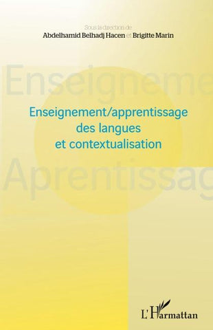 Enseignement/apprentissage des langues et contextualisation