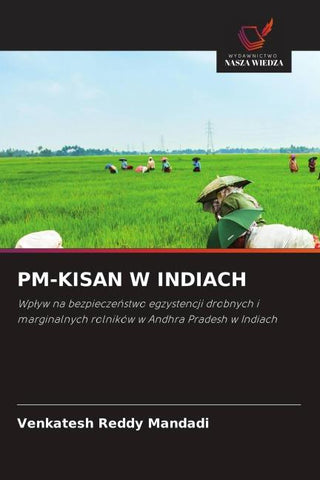 PM-KISAN W INDIACH