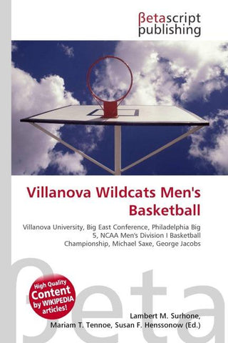 Villanova Wildcats Men's Basketball